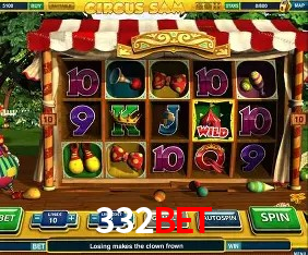 Diretório de Jogos 332bet