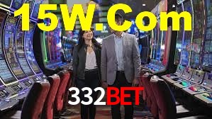 Welcome Bonus 332bet