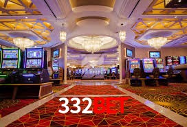 Blackjack Table 332bet