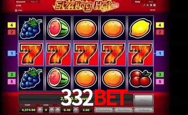 Design Responsivo 332bet