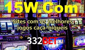 Sinta a adrenalina dos jogos de cassino com 332bet